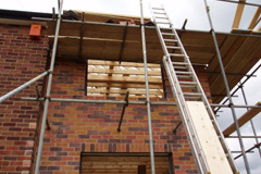 Chittering multiple storey extension quotes